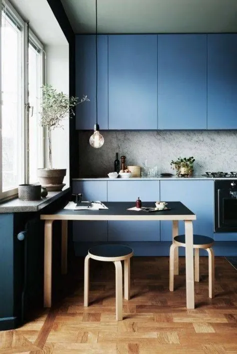 18 ایده مدرن طراحی آشپزخانه که الهام بخش هستند |  دومینو
