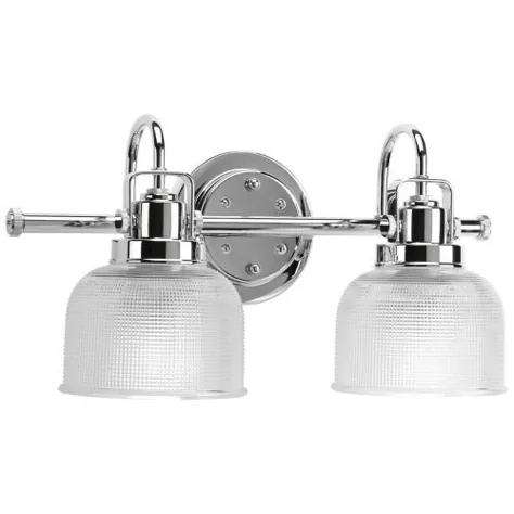 Roseto PBF5858CH Sophia 2 Light 17 "Wide | Build.com