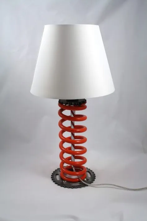 لامپ های جدید: لامپ فنر شوک MOTO