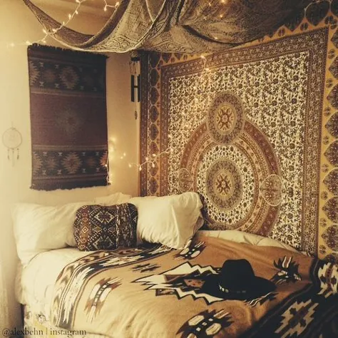 12 روش برای تزئین اتاق خواب خود