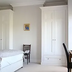کمدهای اتاق خواب توسط SpacedIn