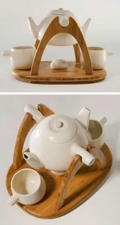 Tea for Two طراحی شده توسط مارک هوانگ