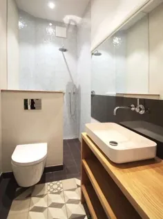 مبلمان حمام کوچک: استفاده مناسب از فضا