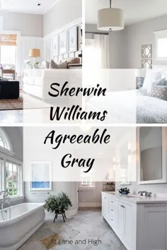 شروین ویلیامز خاکستری قابل قبول: آیا این رنگ خاکستری عالی است؟