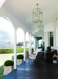 16 فضای خیره کننده Hamptons Style به سبک Fresco که دوست خواهید داشت