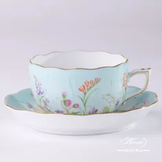 Four Season QS - Tea Cup - Herend اتریش