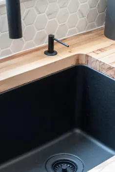 سینک ظرفشویی آشپزخانه مدرن