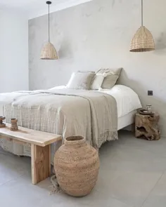 Zoco Home در اینستاگرام: "نگاهی به آخرین بازسازی اتاق خواب ما.  ایجاد یک فضای راحت و چرت و پرت # طراحی داخلی # دکوراسیون اتاق # زوکوهوم # اتاق خواب... "