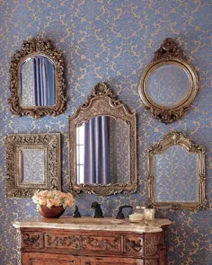 آینه های شگفت انگیز کلاسیک