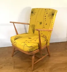 صندلی شماره 248 اركول در 1950 ساخته شده در قاصدک |  اتسی