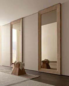 آینه - کمد لباس معاصر توسط Presotto |  ArchiExpo