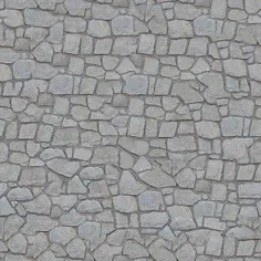 روکش دیواری بافت سنگ فرش یکپارچه 07960