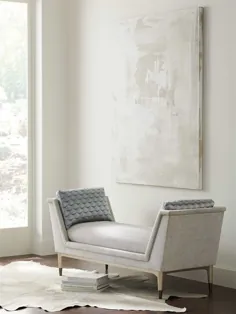 صندلی اتاق خواب شاسی بلند Caracole Classic Soft Radiance
