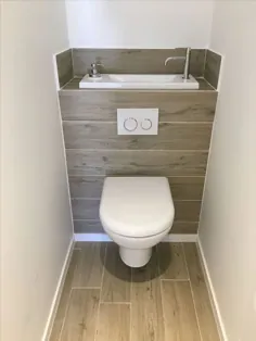 20 ایده طراحی برای بازسازی حمام کوچک - 2019 - DIY حمام