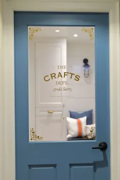 نوسازهای بازی: #ProjectCraftsDept: A Door Room Door