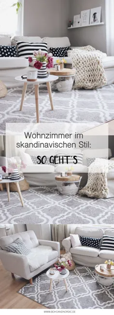 (Anzeige) Wohnzimmer einrichten mit OTTO خانه و زندگی