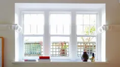 Sash Windows Styles انگلستان | سبک های پنجره ارسی کشویی uPVC