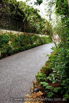 انواع Driveways ، گالری تصاویر - یک Driveway بهتر