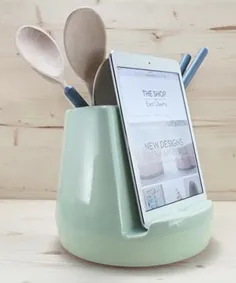 خرید بارانداز آشپزخانه Stak Ceramics به عنوان هدیه روز ولنتاین 2015 |  میز چشایی