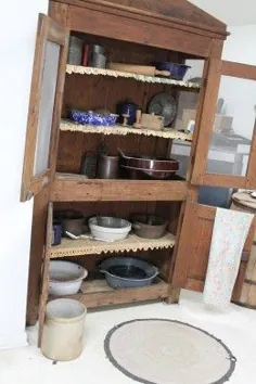 آشپزخانه چوبی پرنعمت |  ظروف |  گجت ها |  برش |  غلطک |  تابلوها