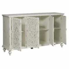 قیمت سفید White Credenza ناراحت