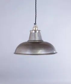 سایه لامپ مروارید مورلی - سبک صنعتی ، نور کارخانه