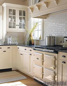 چرا کابینت های آشپزخانه سفید انتخاب درستی هستند - متخصص زیبایی