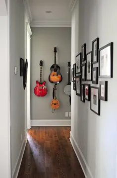 دیوار گیتار