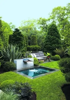 یک خانه معماری با الهام از باغ معماری را در بندرگاه ساگ - کلبه ها و باغ ها گشت بزنید