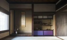 ditional 民家 の 家 House خانه سنتی ژاپنی با فضای داخلی مدرن - 戸 建 リ ノ ベ ー シ ョ ン 事例 U SUVACO (ス バ コ)