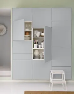 The Ino Scoop در سیستم کابینت آشپزخانه جدید IKEA: SEKTION