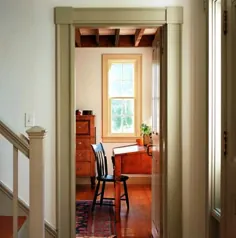 Nantucket Summer House - مجله Old House Journal