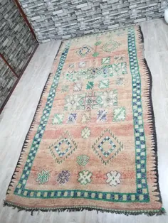 فرش دستباف موکت فرش دستباف فرش بوجاد |  اتسی