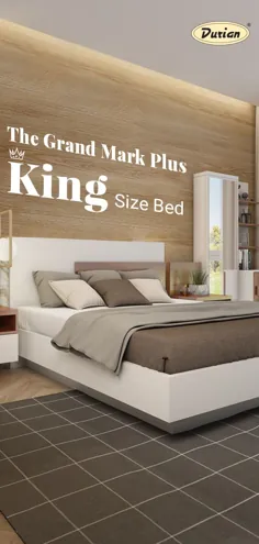 تخت بزرگ King Plus