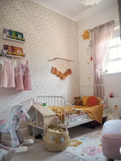 مهد کودک: یک اتاق بزرگ دختران