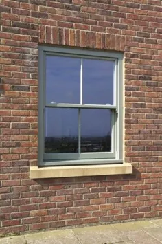 Timber Sash Windows | پنجره های دوجداره ارسی