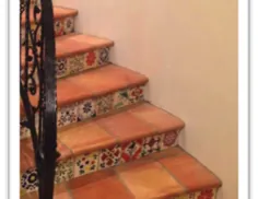 پله برقی های تماشایی با استفاده از کاشی MEXICAN!