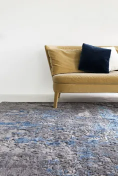 فرش های بافت - افزودن ابعاد به فرش های گره ای دستی