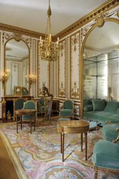 Versailles Intime، les petits appartements de Marie-Antoinette
