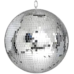 Yescom 12 "Mirror Disco Ball DJ Party Dance Decorative Stage Light Effect Light - Walmart.com