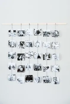 15x inspiratie voor een wall wall - One Hand in my Pocket