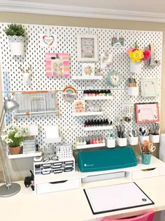 تغییر مکان سازمان صنایع دستی: IKEA Skadis Pegboard