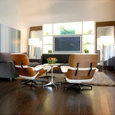 Forever A Classic ، صندلی Eames آینده ای سفید دارد - طراحی شده است