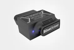 BlueDriver Bluetooth Pro OBDII ابزار اسکن برای iPhone و Android