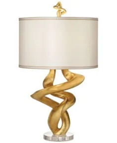 Kathy Ireland home by Pacific Coast Tribal Impressions Table Lamp & Reviews - All Lighting - دکوراسیون منزل - Macy's