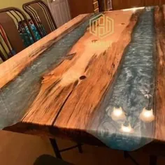 Stump Table Rustic Table Live Edge Table Cedar Table | اتسی