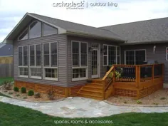 Boone Sunroom فراتر از کلمات می رود