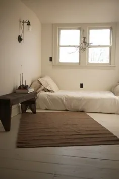 20 اتاق خواب مینیمالیستی برای الهام بخشیدن به شما در طراحی فضای رویایی خود