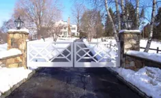 WOOD GATES |  دروازه خودکار وستچستر