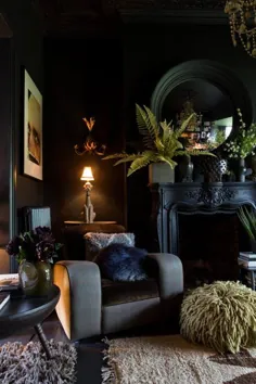 ابیگل آهرن داغترین طراح داخلی لندن نکات برتر تزئینات خود را نشان می دهد